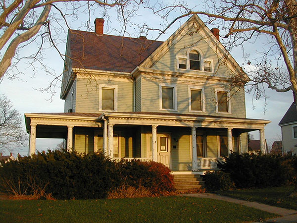 Historic Preservation